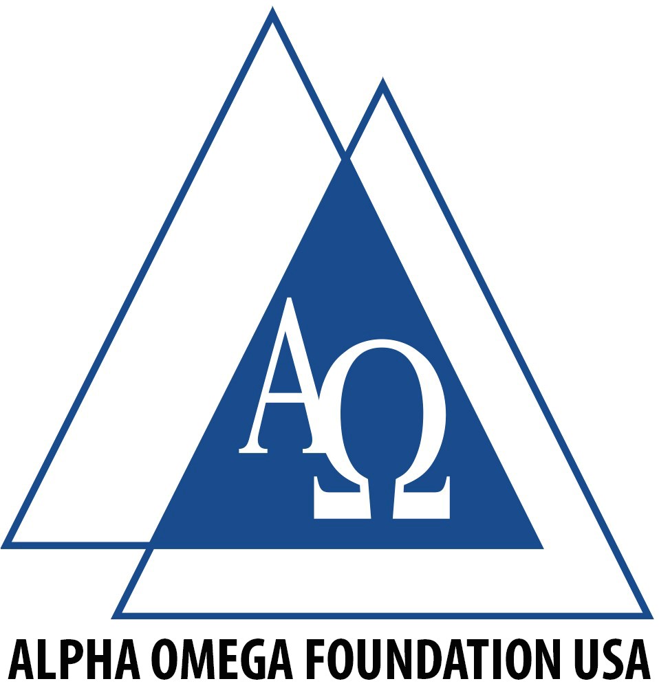 Logo: Alpha Omega Foundation USA